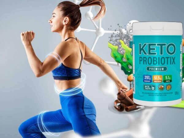 Keto Probiotix - Wyleczenie Twojego Stomachu Po Diety Keto - overview
